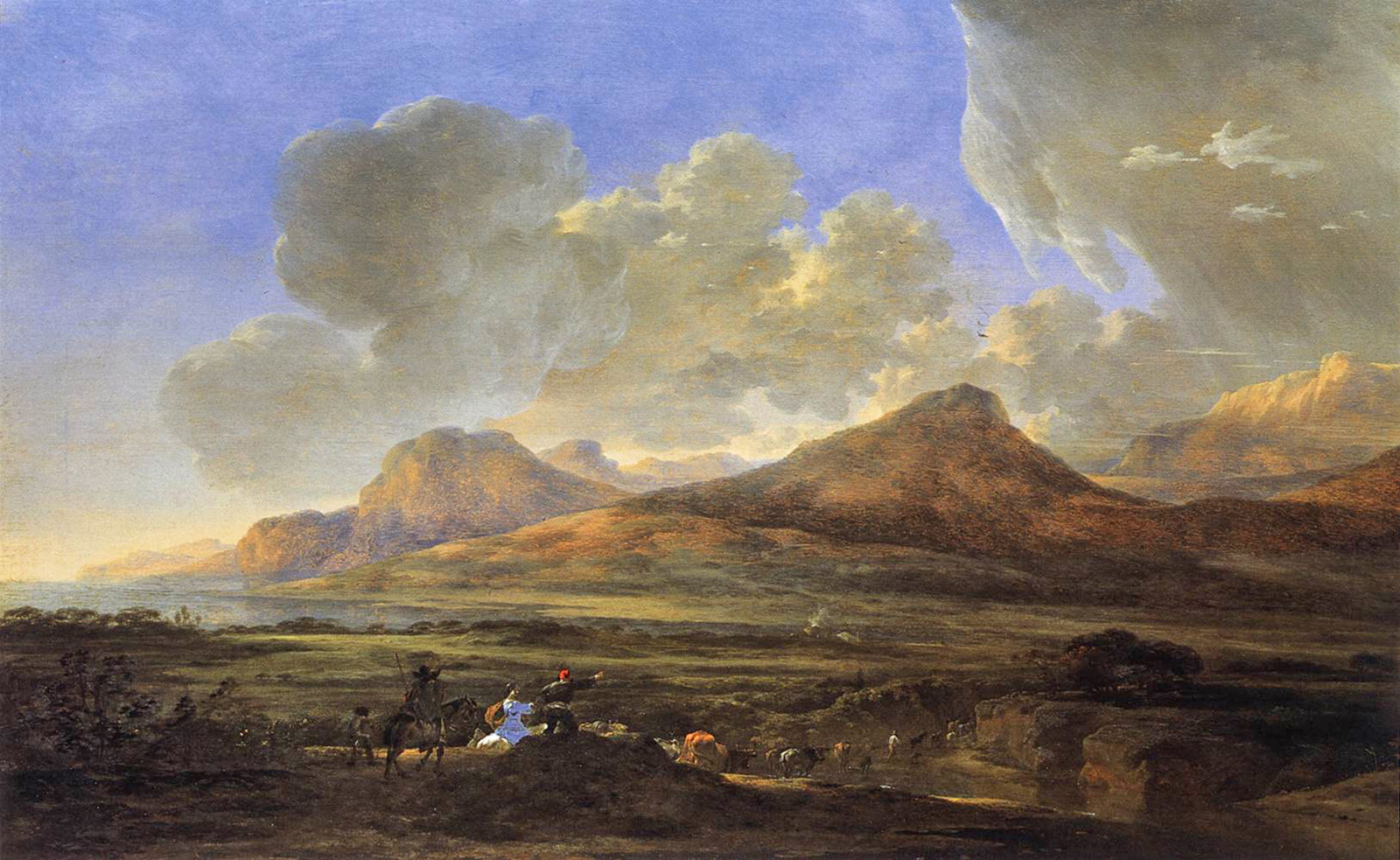 traveling herdsmen